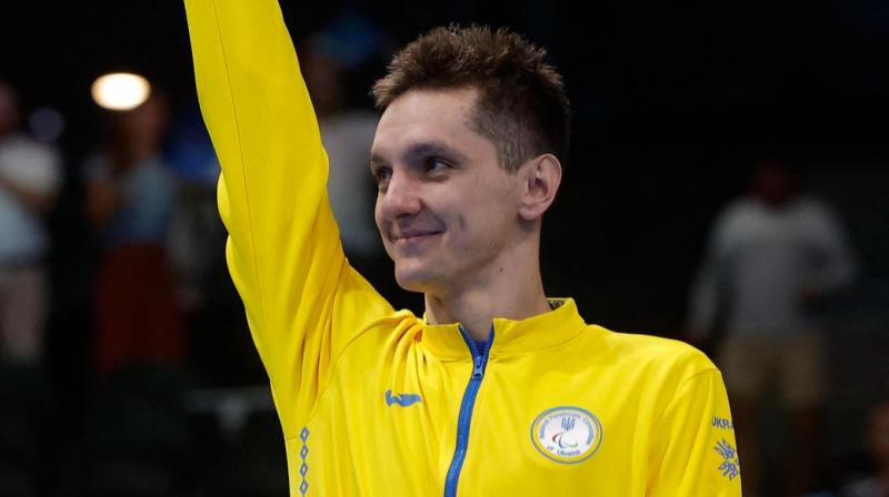 🥉 Німченко завоював бронзову медаль у плаванні на Паралімпіаді 2024 року.