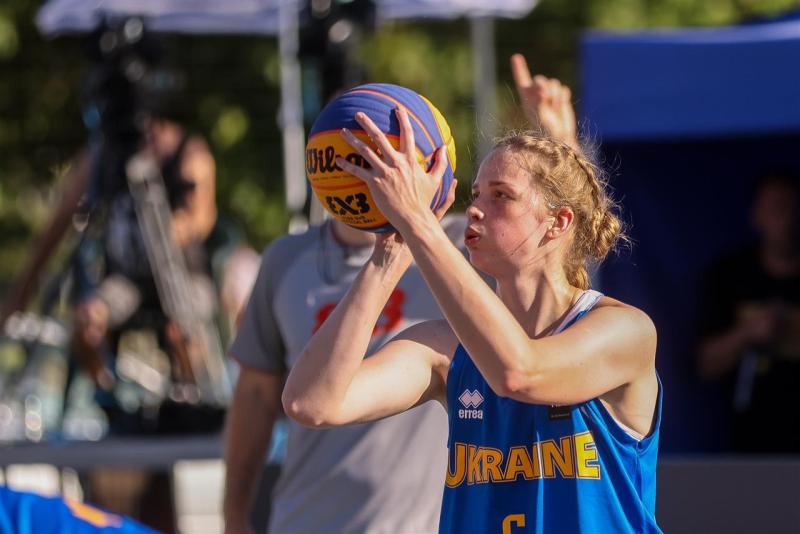 Збірна України U-23 на чемпіонаті світу з 3х3: розклад поєдинків та можливості для відео перегляду.