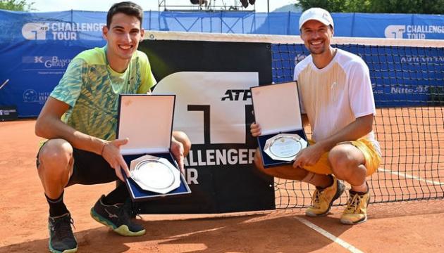 Денис Молчанов здобув свій дебютний титул на ATP Challenger Tour в цьому сезоні.