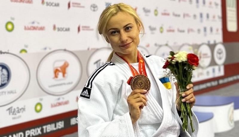 Юлія Іваницька здобула четверте місце у дзюдо на Паралімпіаді-2024 - 24 канал Спорт.