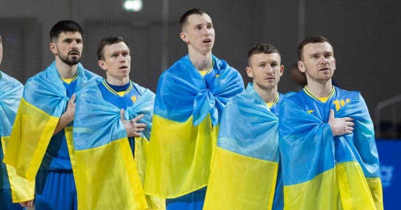 Аргентина проти України: пряма трансляція матчу чемпіонату світу з футзалу 2024 року.