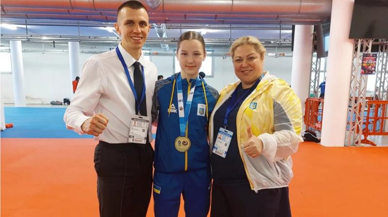 Україна здобула двох світових чемпіонів у карате.