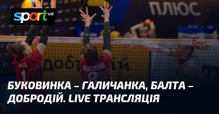 Буковинка проти Галичанки, Балта зустрічається з Добродієм. Прямий ефір!